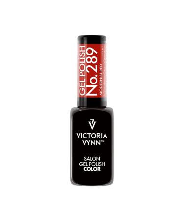 Victoria Vynn GEL POLISH COLOUR 289 MODERNIST RED UV/LED Soak Off 8ml