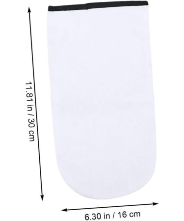 FOMIYES 6 Pairs Cold Gloves Wax Gloves Gel Gloves Soft Cotton Gloves for Sleeping Hand Wax Treatment Mittens Skin Care Gloves Insulation Cotton Moisturizing White - Buy Online on GoSupps.com