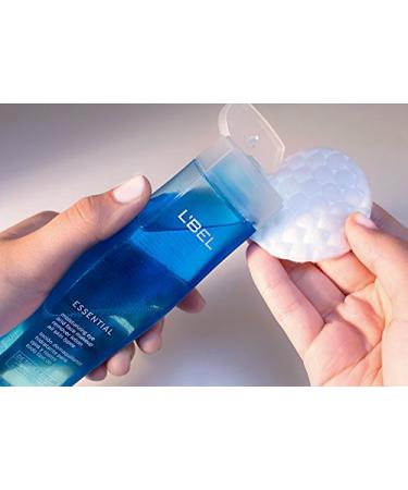 Shop L Bel Essential Moisturizing Eye & Face Makeup Remover Lotion - Perfect for All Skin Types | International Shipping Available - Buy Online on GoSupps.com