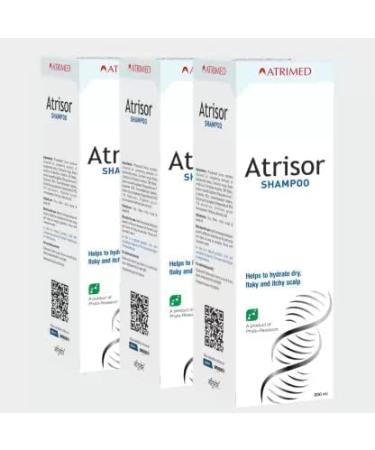 SHN Atrisor Shampoo (600)