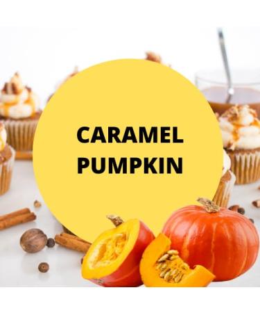 Black Canyon Caramel Pumpkin Scented Body Spray with Jojoba Oil 1 Gal - Buy Online on GoSupps.com