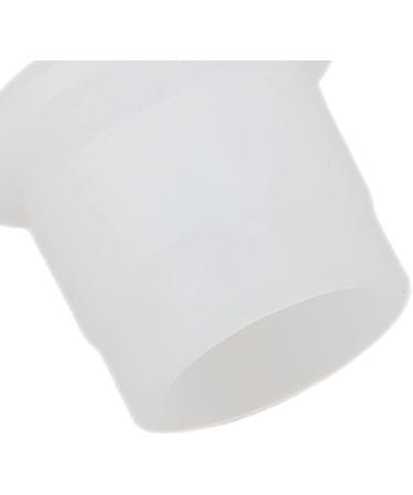  Yinhing 20 Pieces ABS Shiny Extension Glue Replacement Nozzle for Pigment Prevent Bad Pigment Condition #511 - Buy Online on GoSupps.com