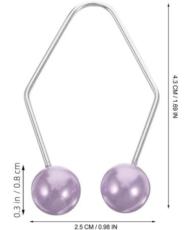 Minkissy Dimple Makers - Stainless Steel Face Exerciser Tool | 2 Pairs for Natural Dimples | Facial Care & Easy Wear - Buy Online on GoSupps.com