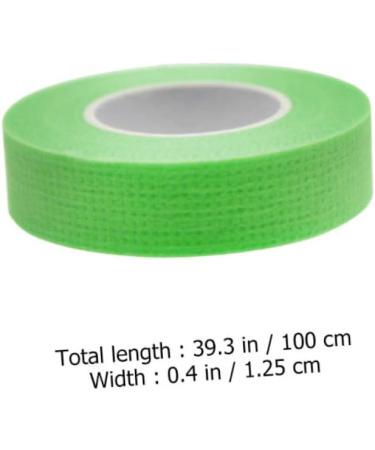 POPETPOP 48 Rolls Lash Tape Makeup Eyelash Tape Lash Tool Make up Kit Adhesive Lashes Tape Nonwovens Eyelash Tape Medical Eyelash Tape Pink Tools Non-woven Fabric For Women Extend - Buy Online on GoSupps.com