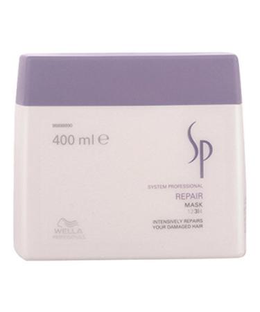 Wella Wella SP Repair Maske (fr geschdigtes Haar) 400 ml Geruchlos
