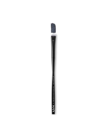NYX Pro Dual Fiber Smudger Brush in Black - Professional Makeup Tool - Buy Online on GoSupps.com