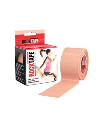 RockTape 2" x 16.4' Beige Tape