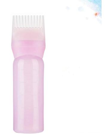 Minkissy Hair Coloring Dyeing Kit Hair Coloring Bottle Applicator Squeeze Bottle for Hair Oil Hair Root Applicator Bottle Root Comb Applicator Hair Dye Coloring Kit Water Bottle Hair Roots - Buy Online on GoSupps.com