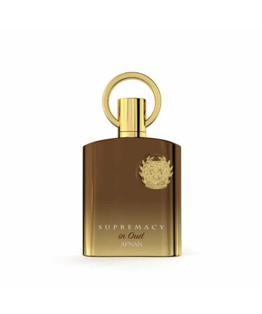 AFNAN SUPREMACY IN OUD by Afnan Perfumes, EAU DE PARFUM SPRAY 3.4 OZ