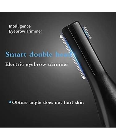 XIXIDIAN Eyebrow trimmer trimmer for women facial hair removal and eyebrow sortable bikini shaver - Buy Online on GoSupps.com