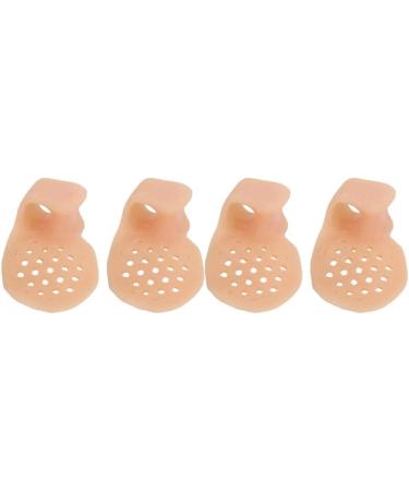 2 Pairs of Small Foot Spreader for Valgus & Hammer Toe Pain Relief - Suitable for Normal Skin - Buy Online on GoSupps.com