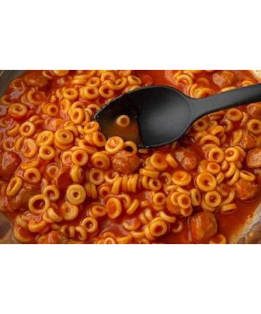  Sainsbury's Sainsbury's Spaghetti Rings in Tomato Sauce 400g Spaghetti rings in a tasty tomato sauce - Buy Online on GoSupps.com