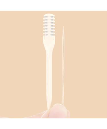 2-Piece Nasal Hair Remover Set | Double-Headed Nose Trimmer & Ear Hair Removal | Washable Nose Razor - Cave of the Lion - Buy Online on GoSupps.com