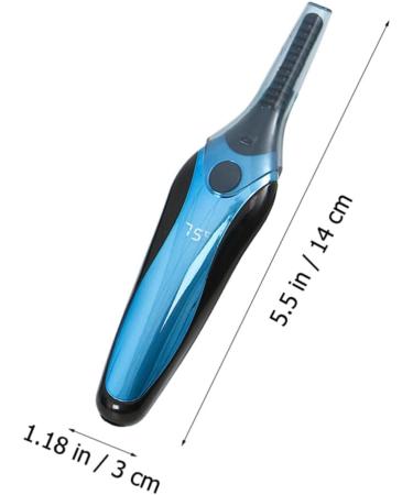 Didiseaon Eyelash Curler Eyelash Holder USB Charging Makeup Tools Electric Heated Lash Curler Durable Makeup Tool Women Lash Curler Heating Lash Curler Abs Accessories Make up Miss - Buy Online on GoSupps.com