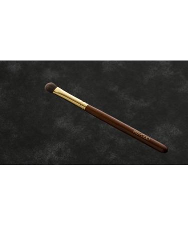 Buy Long Series Finger Brush - Round Flat Type in Brown | International Shipping Available - Buy Online on GoSupps.com