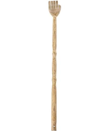 JIACUO Wooden Back Scratcher - Self Massage & Itch Relief Stick | Health & Wellness Product for All - International Shipping Available - Buy Online on GoSupps.com