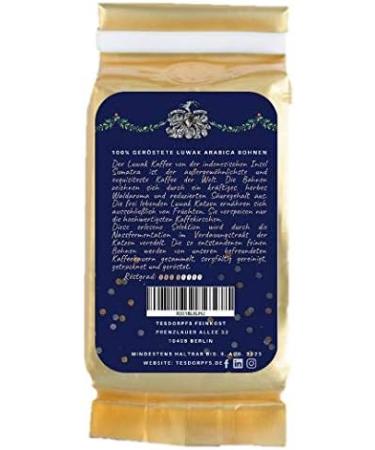 Kopi Luwak Coffee (100 GR X-Mas) - Buy Online on GoSupps.com