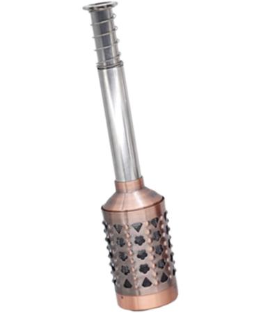 Minkissy 3-in-1 Facial Massage Roller & Moxa Burner - Enhance Beauty with Manual Massager for Glowing Skin - Buy Online on GoSupps.com