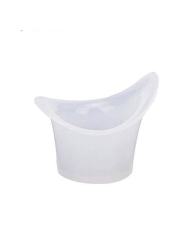 Gdeal Eye Bath Silicone Eye Wash Cup Set of 12 for Refresh and Clean Tired Eyes - Buy Online on GoSupps.com