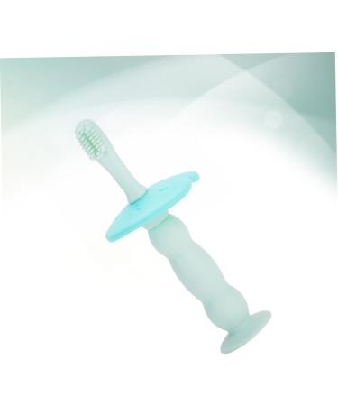 Buy Gatuida Silicone Bristle Toothbrush Soft Fur for Superior Oral Care | International Shipping Available - Buy Online on GoSupps.com