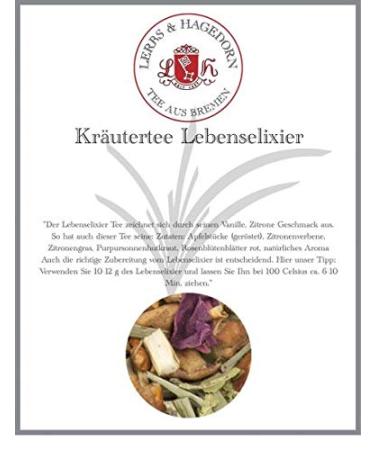Lerbs & Hagedorn Lixir of Life 2 kg