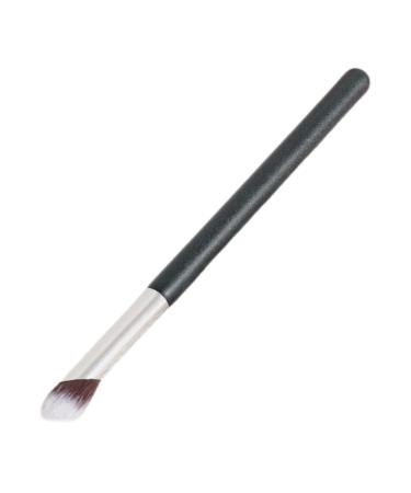 HONMEET Concealer Brush Angled Foundation Brush Face Blending Brush Concealing Brush Powder Brush Concealer Makeup Brush Angled Makeup Brush Eye Artificial Fiber The Face Nose
