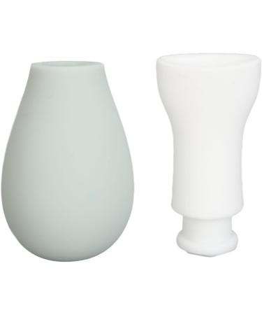 Double-Headed Silicone Muscle Trainer | Portable Strength Training & Relaxation Tool - Easy to Use - Buy Online on GoSupps.com