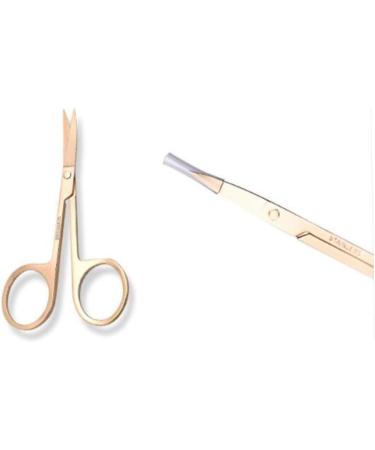 Didiseaon Stainless Steel Man Cosmetic Tool - High Quality Durable & Portable Beauty Essential - Buy Online on GoSupps.com