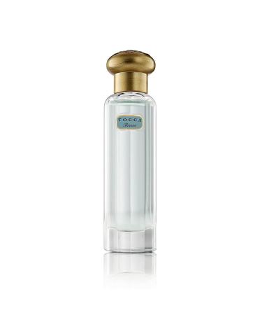 Tocca Eau de Parfum Bianca: Fresh Floral Rose Lemon Green Tea Hand-Finished Bottle (20 ml) - Buy Online on GoSupps.com