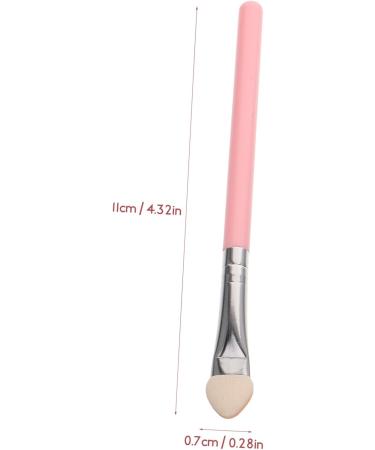 Healeved 4pcs Blending Brush Makeup Eyeshadow Mini Palette Eye Makeup Make Eye Cosmetic - Buy Online on GoSupps.com