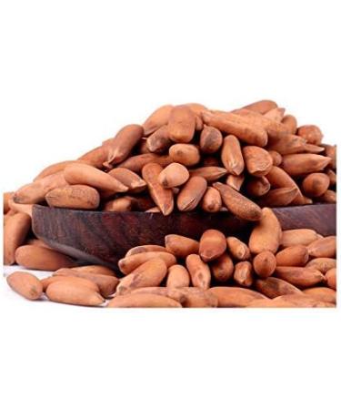 Diwali Special Dry Fruits Dry Nuts|Pine Nuts with Shell 1kG| Chilgoza - Buy Online on GoSupps.com