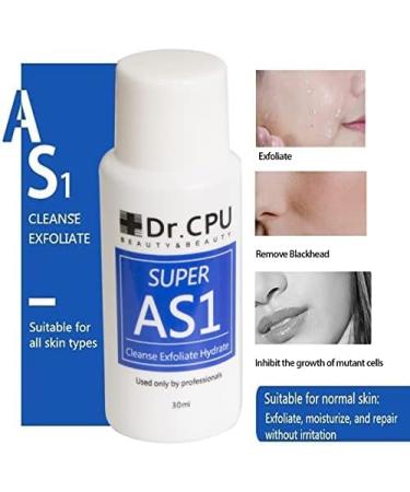 Skin Care Facial Beauty Aqua Peel Solution 30ml per bottle Face Cleansing and Moisturizing Elitzia ETYYS123A Tricolor 101Floz Pack of 3 - Buy Online on GoSupps.com