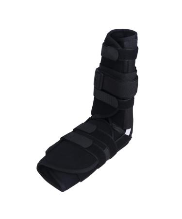 Gatuida Broken Arm Sling Adjustable Arm Sling for Fractures & Injuries - Size Shoulder Cubital Tunnel Brace Sleeping Elbow Fracture Arm Sling 31.00X9.00X9.00CM Black