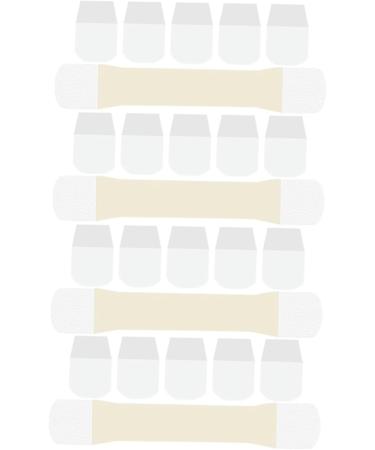 Ipetboom 12 Pcs Neck Lift Stickers Lifting Belt Neckline Tape Neck Lifting Patches Nursing Supplies Swan Neck - Buy Online on GoSupps.com