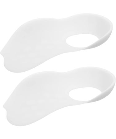 FOMIYES 3 Pairs Flat Foot Insoles - O Type Leg Shoe Inserts with Arch Support for Men | Comfortable Plantar Foot Pads & Gel Inserts for Optimal Support - Buy Online on GoSupps.com