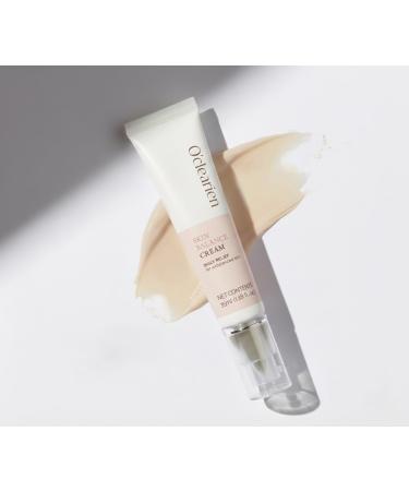  O CLEARIEN Skin Balance Cream 1.18 oz Daily Comfort Hydrating & Radiant-Looking Skin with Ceramide NP & Peptide Complex - Buy Online on GoSupps.com