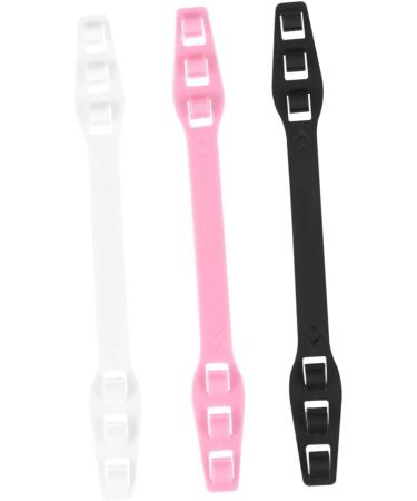 Solustrie 12 Pcal Mask Extension Holder for Kids - Elastic Ear Loop Buckles - 2PCS - Buy Online on GoSupps.com