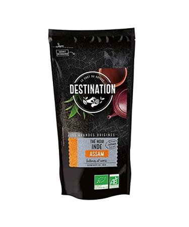 Destination - Th Noir Assam D'Inde 100G - Unit