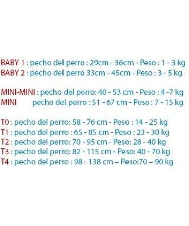 Canicaprice Dog Crockery Julius K9 Power IDC - Dunkelrosa with Personalizing Labels | T3 (Breast Size: 82-115 cm) - Buy Online on GoSupps.com