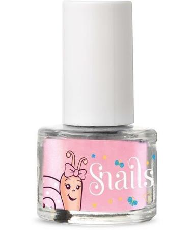 Snails 510737 Children's Nail Polish Gift Set - Mini Mermaid 3x7ml | Water-Based Washable Vegan & Harmless - Buy Online on GoSupps.com