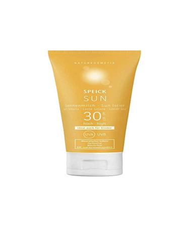Speick Sun sun milk LSF 30 - Buy Online on GoSupps.com