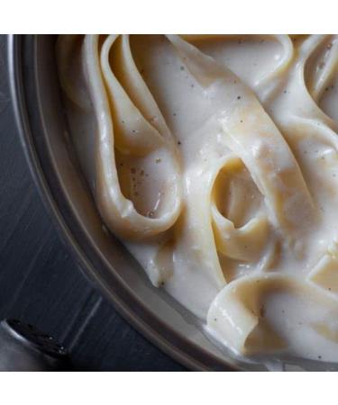 Giusto Sapore Italian Pappardelle Pasta 454g - Premium Organic Bronze Drawn Durum Wheat Semolina - Imported from Italy - Family Owned - 1.1 Pound - Buy Online on GoSupps.com