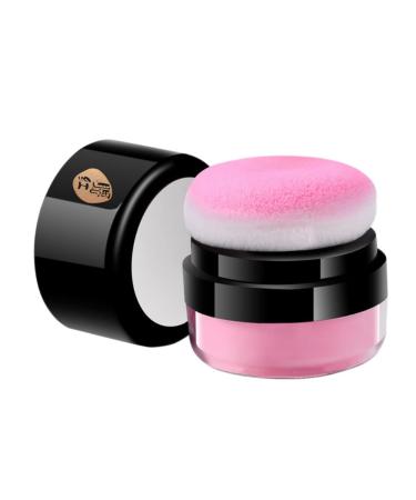 Allbestaye Makeup Cheek Air Cushion Blusher Blush Powder Natural Brighten Skin (#3) #3 5 g (1 pack)
