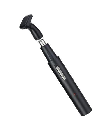 1 Set Electric Nose Hair Trimmer Low Noise Nose Hair Trimmer Beard Remover Beard Razor Nose Hair Tool Hair Clipper Nose Hair Remover Multipurpose Eyebrow Trimmer Body Hair Trimmer