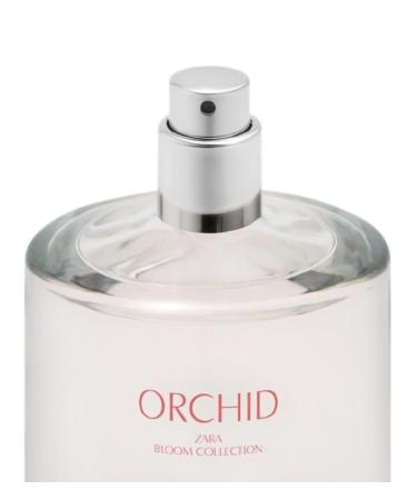 Zara Orchid Perfume for Women Fresh Floral Eau De Parfum 90ml (3.04 fl oz) Rose Lily Peach & Apple with Musk Wood & Amber Base Enchanting & Sensual Fragrance - Buy Online on GoSupps.com