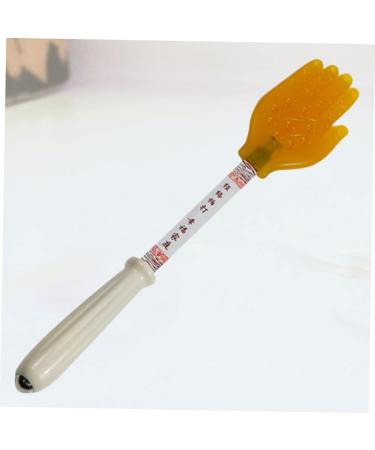 PLAFOPE Silicone Calf Massager - Muscle Massage Stick with Roller Wheels for Trigger Point Relief & Relaxation | Fitness Essential - Buy Online on GoSupps.com