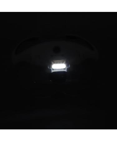 LED Headband Magnifier High Definition 5 Groups Optical Lens Headband Magnifier Multifunction Rechargeable Hands Free 5H Hardness for Reading - Buy Online on GoSupps.com