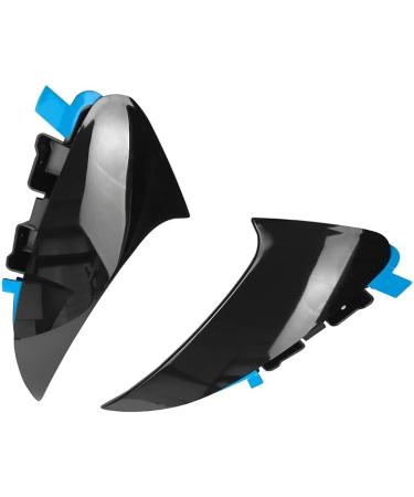  WMTCNC Car Accessories For Benz C/X118 CLA35 CLA45 CLA180 CLA200 CLA250 AMG Line 2020 2021 2022 1 Pair Trim Rear Bumper Side Spoiler Fender Duck Separator - Buy Online on GoSupps.com