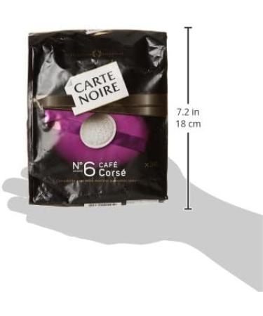  Carte Noire Carte Noire Strong 36 Soft Pods 250g - Buy Online on GoSupps.com