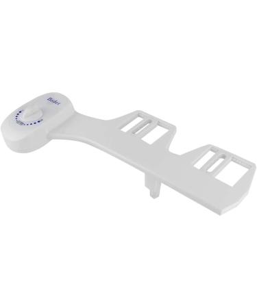 Non-Electric Mechanical Toilet Bidet Sprayer - Self-Cleaning Single Nozzle Bathroom Accessory (7/8) | International Shipping - Buy Online on GoSupps.com